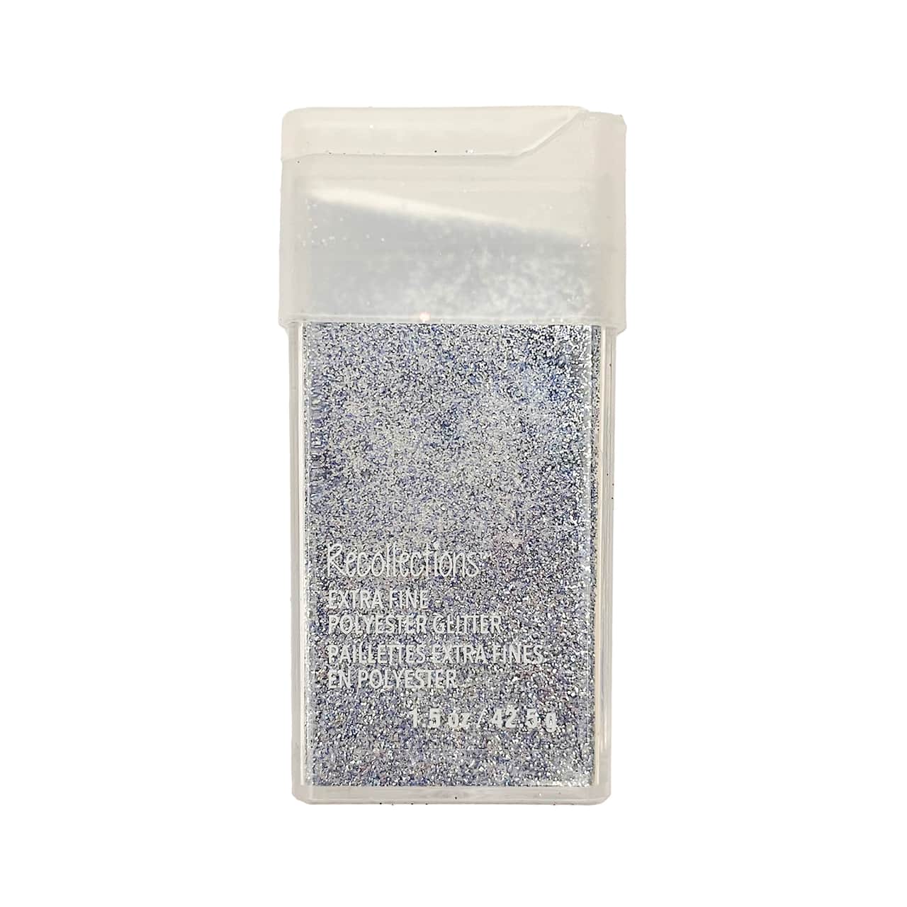 Recollections Extra Fine Glitter - 1.5 oz
